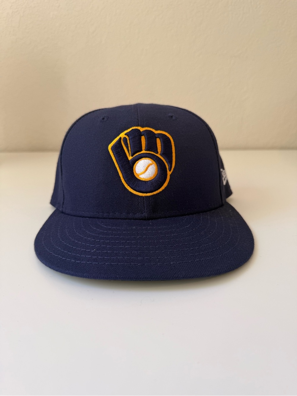 NWT Milwaukee Brewers New Era cap - Picture 2 of 8